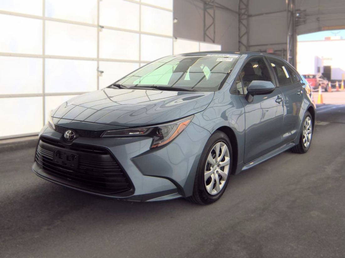 2025 Toyota 18 Series