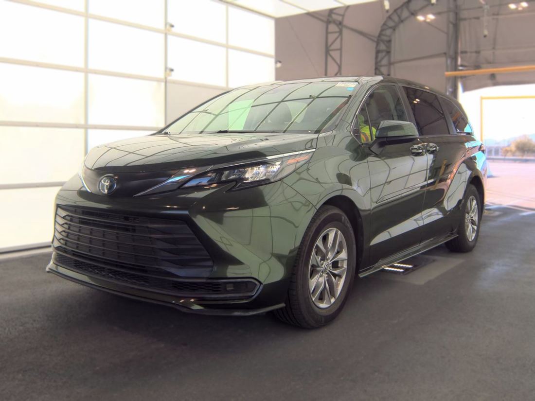 2024 TOYOTA 45 Series