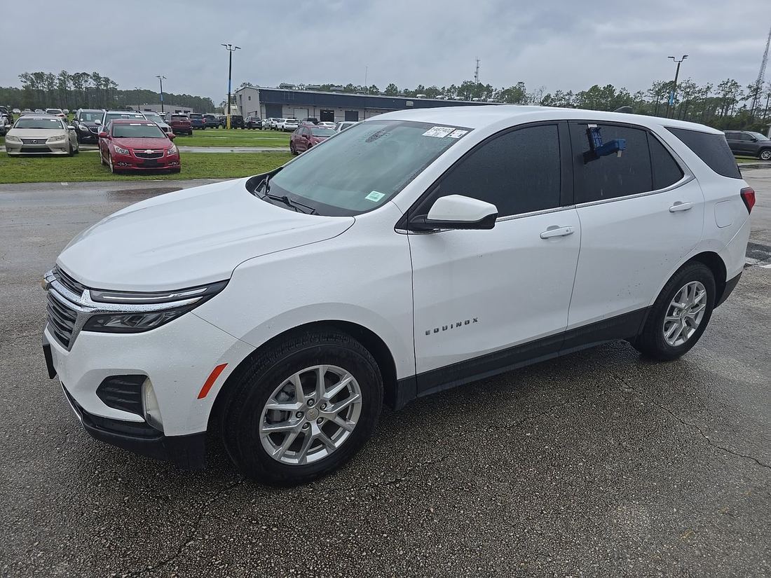 2022 CHEVROLET LT (2FL)