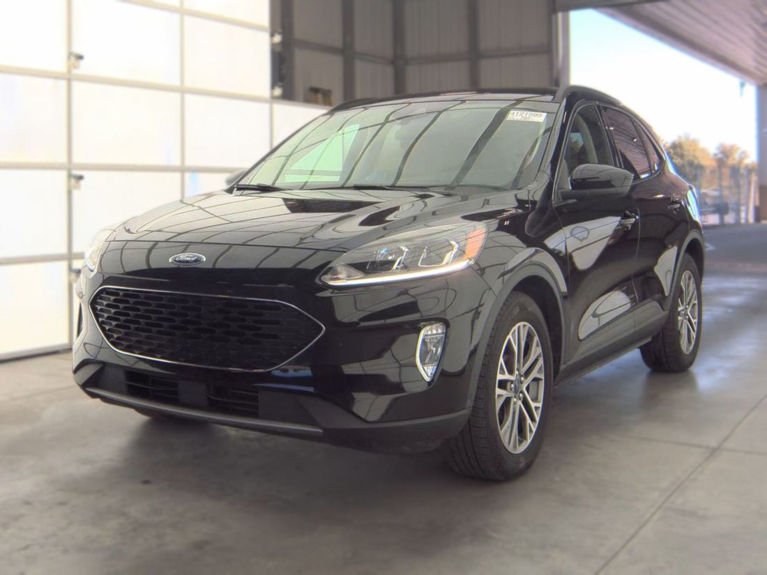 2021 FORD SEL
