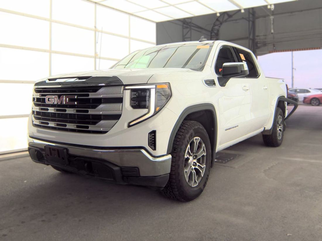 2023 GMC 1500