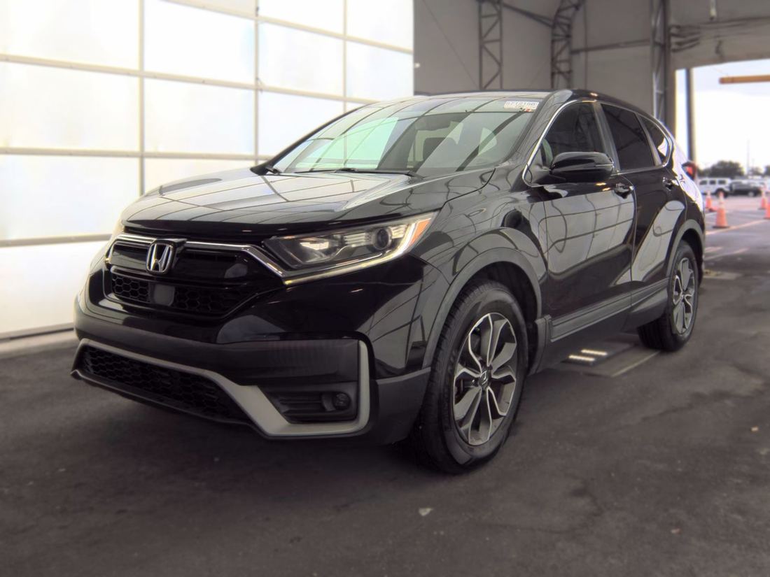2022 HONDA EX-L