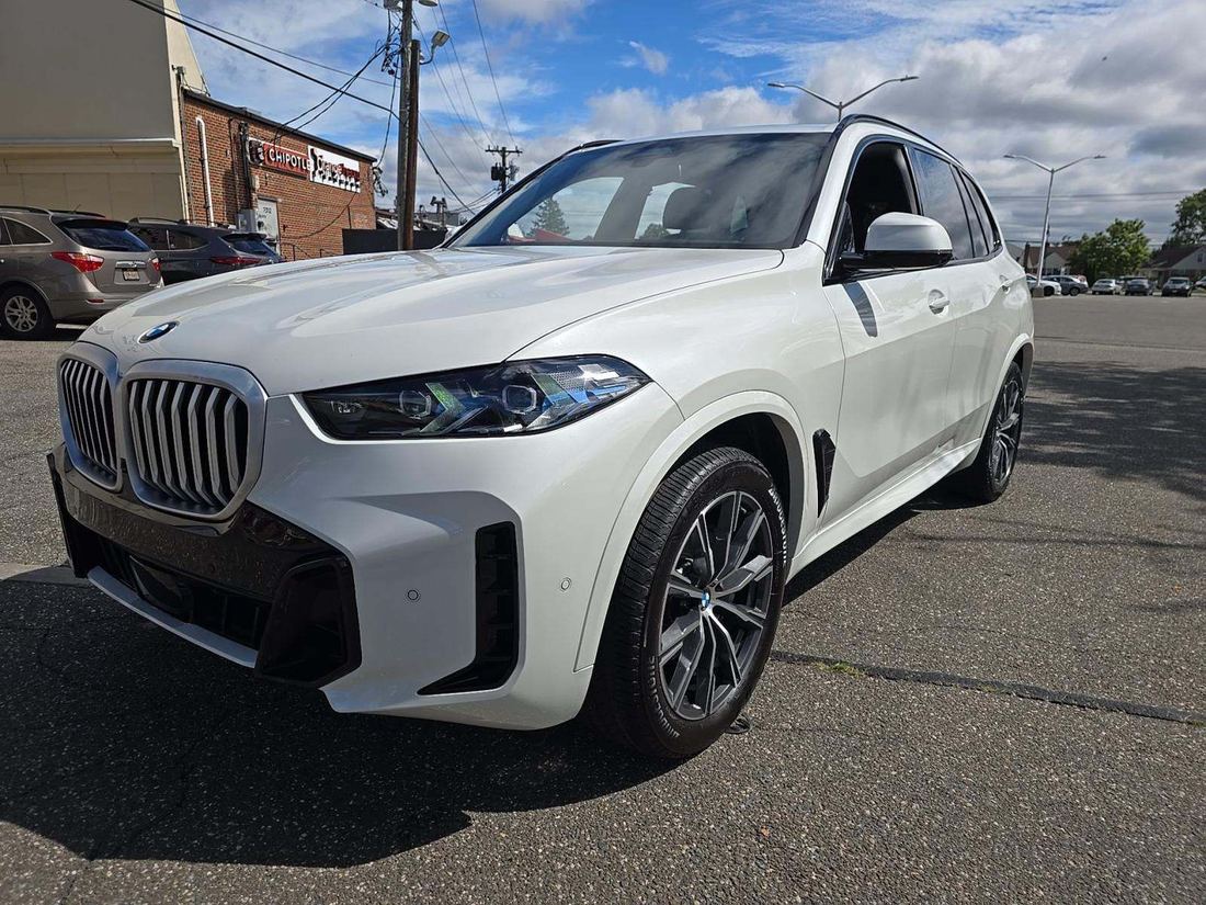 2026 BMW xDrive40