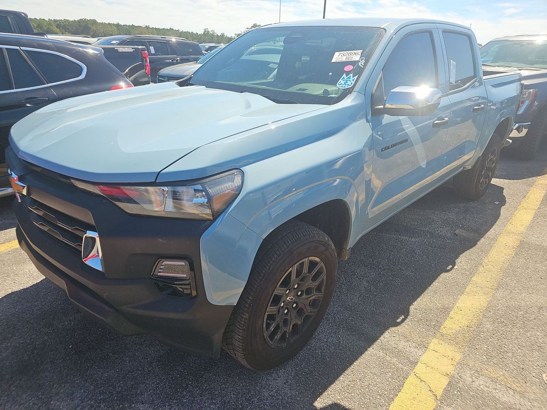 2026 CHEVROLET Work Truck