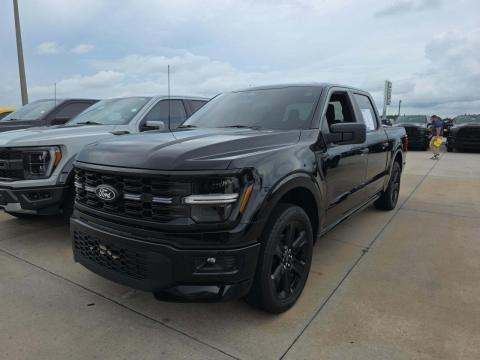 2025 Ford F-Series