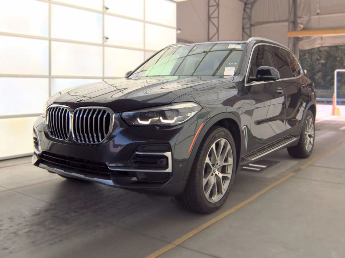 2023 BMW xDrive40i