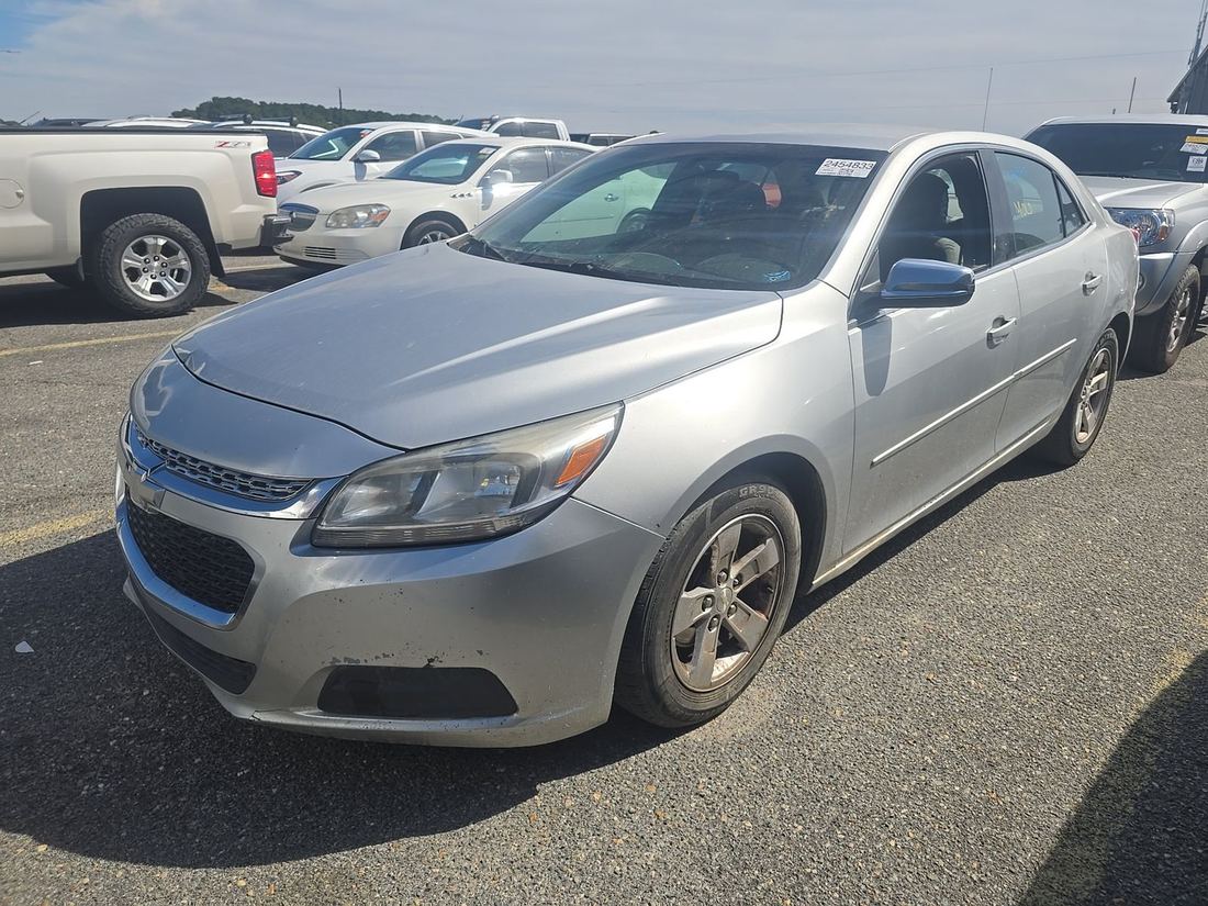 2015 CHEVROLET LS (1LS)
