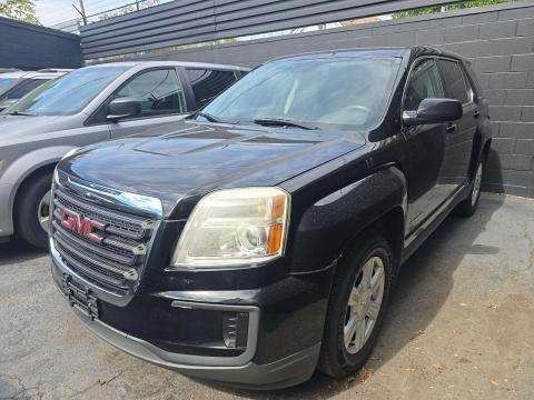 2016 GMC SLE 1