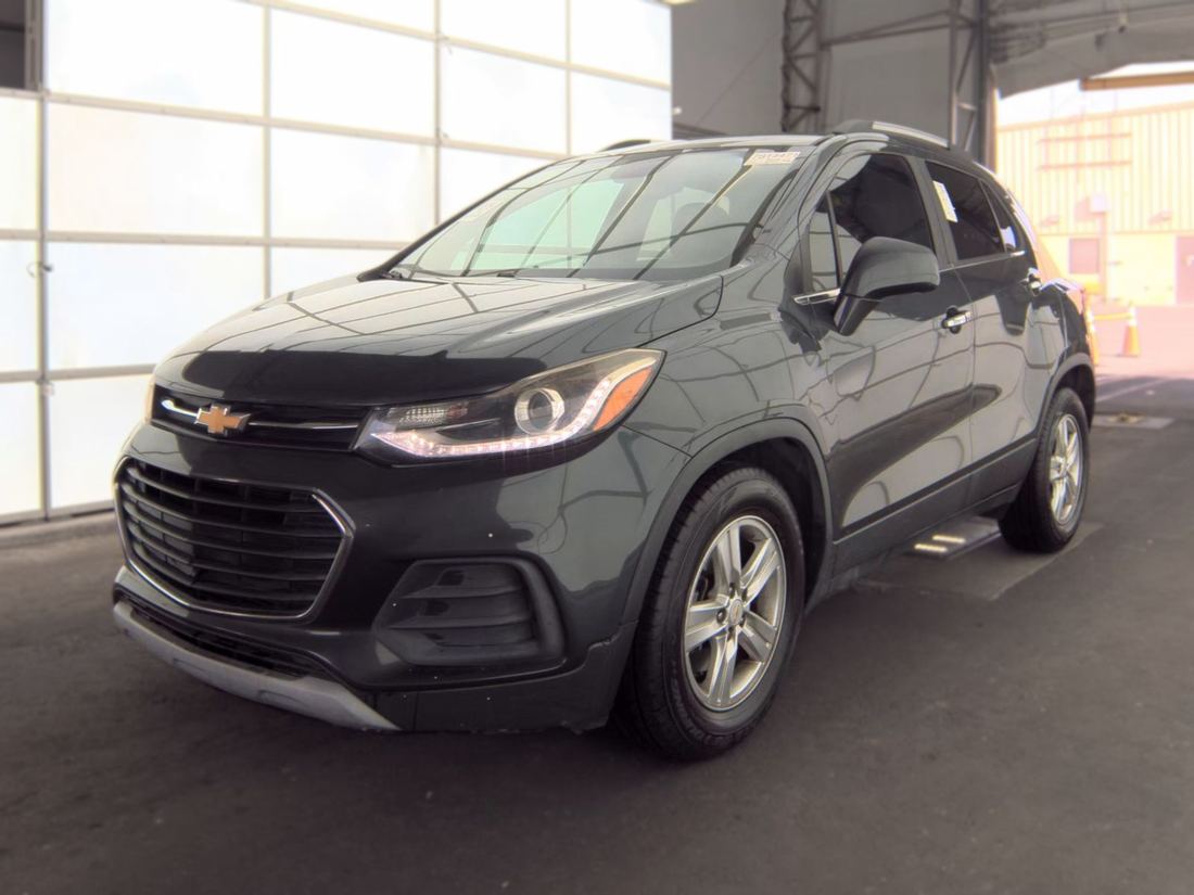 2018 Chevrolet 1LT