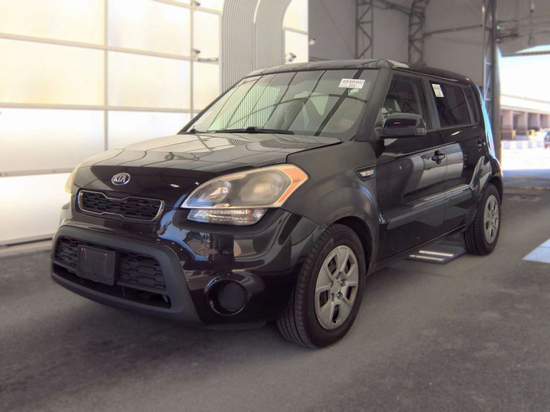 2013 Kia All Trims
