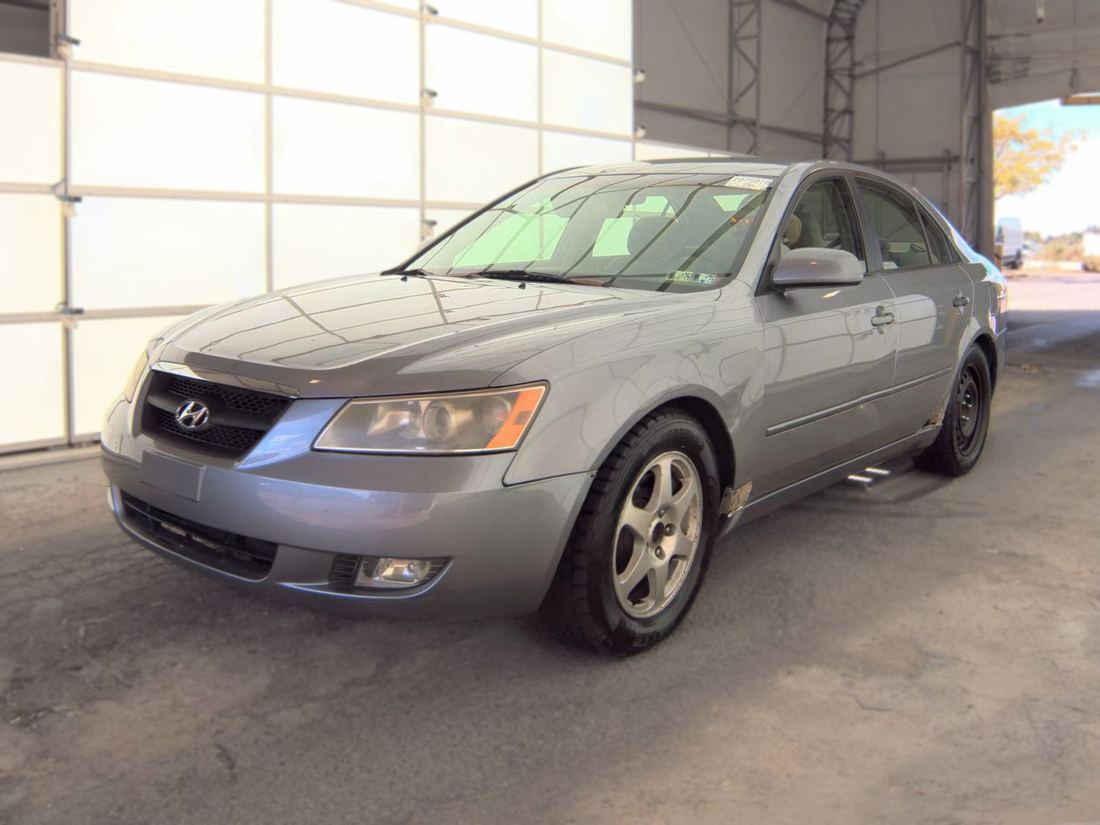 2006 HYUNDAI NFA