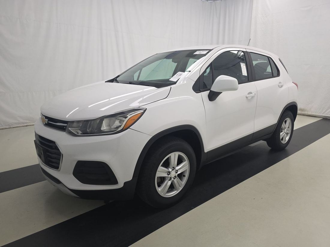 2018 CHEVROLET LS