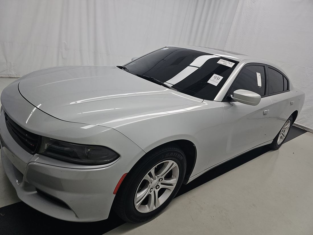 2019 Dodge SXT