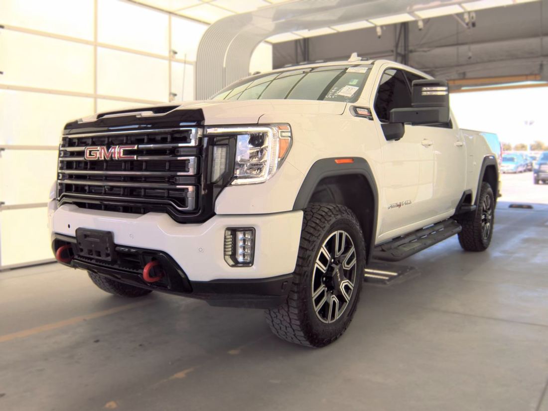 2023 GMC 2500