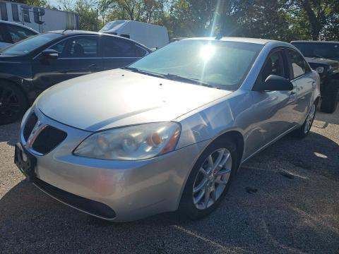 2009 Pontiac GT