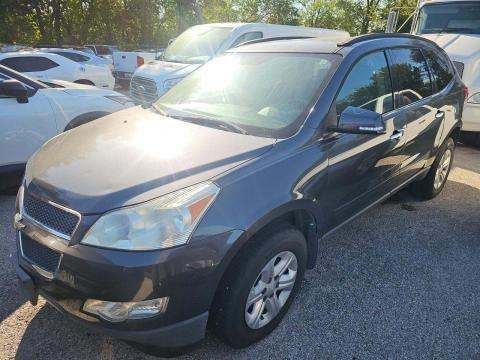 2010 Chevrolet 1/2 Ton
