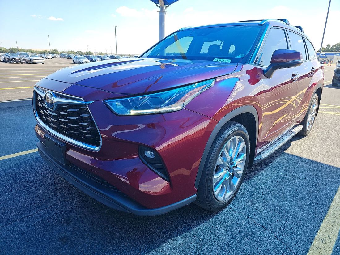 2022 TOYOTA 70 Series