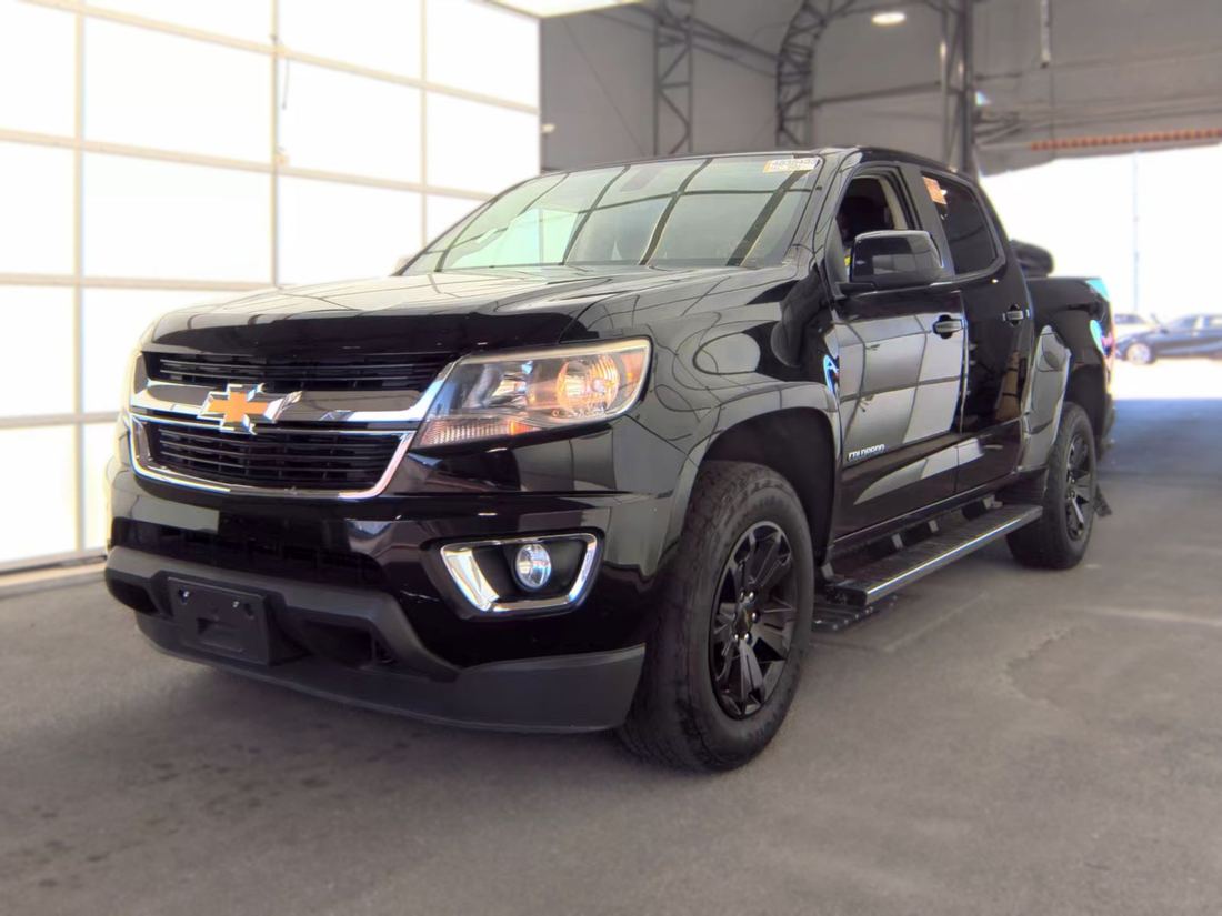 2019 CHEVROLET LT