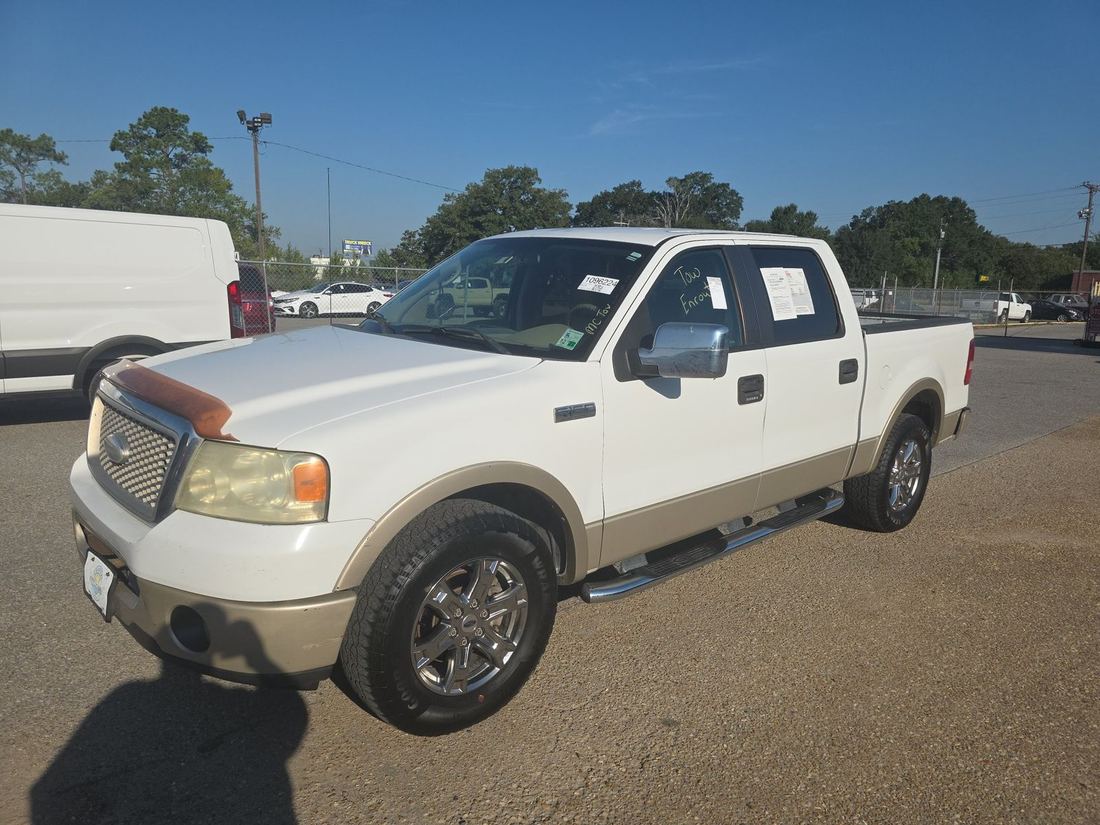 2008 Ford F-Series