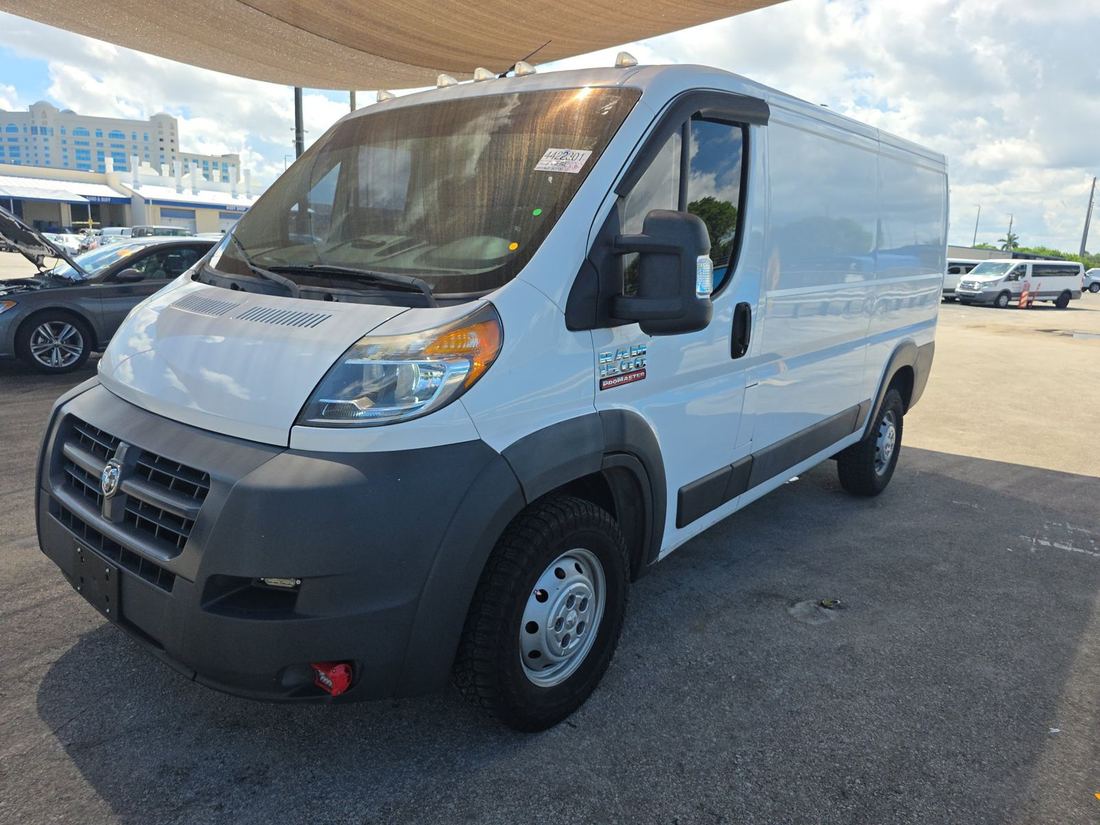 2016 Ram ProMaster 1500
