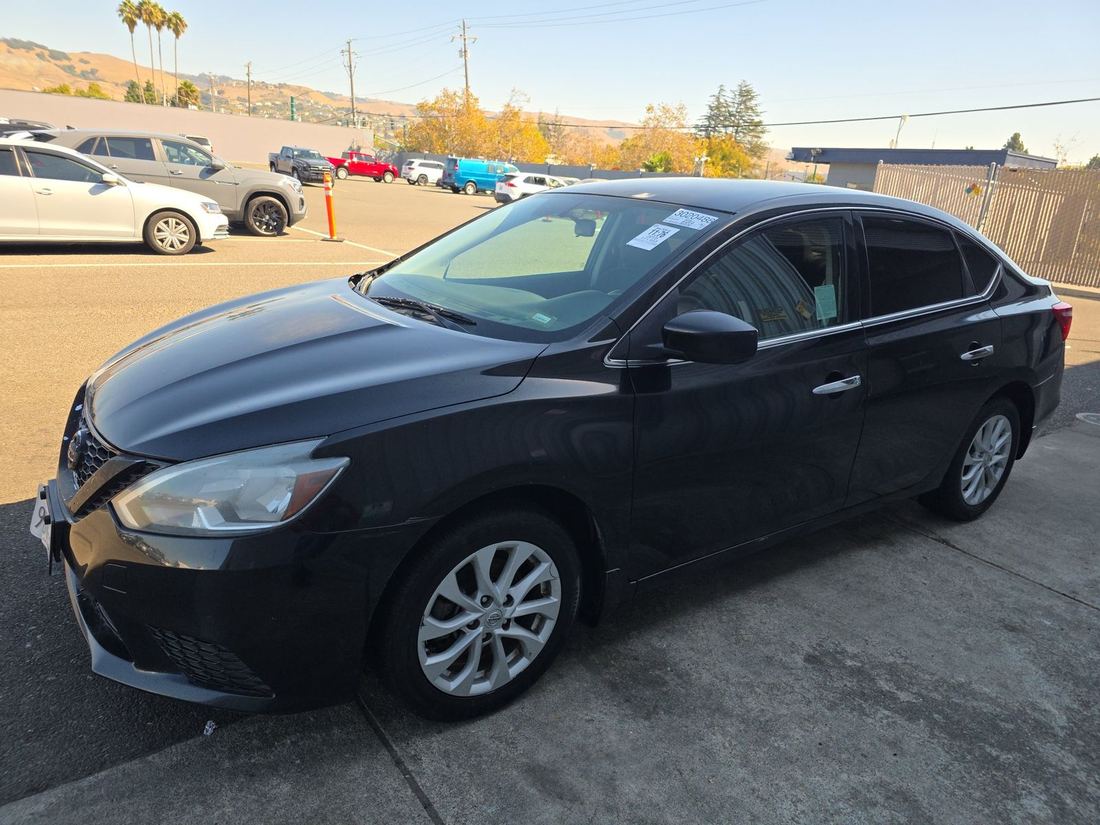 2019 NISSAN Sentra