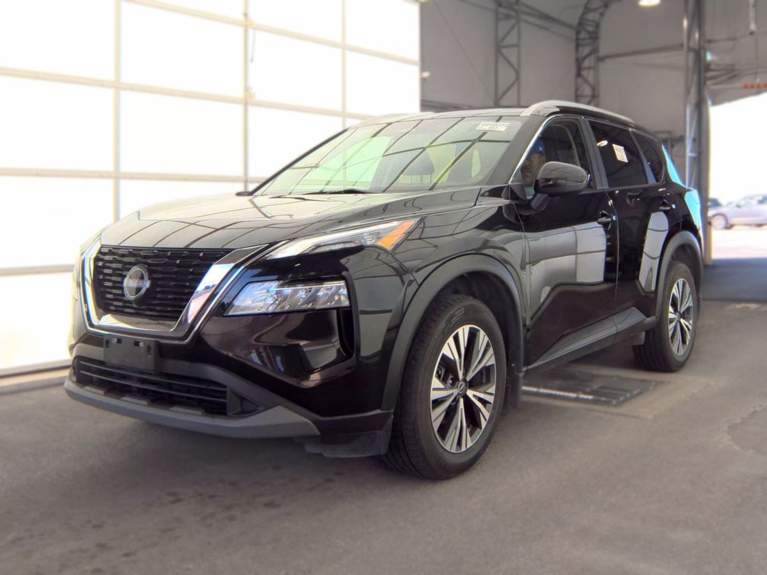 2023 NISSAN SV