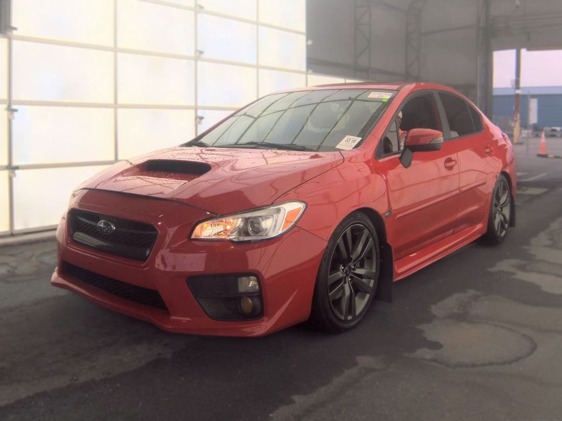 2016 SUBARU Limited + MR + KA + NAVI(H/K) + BSD