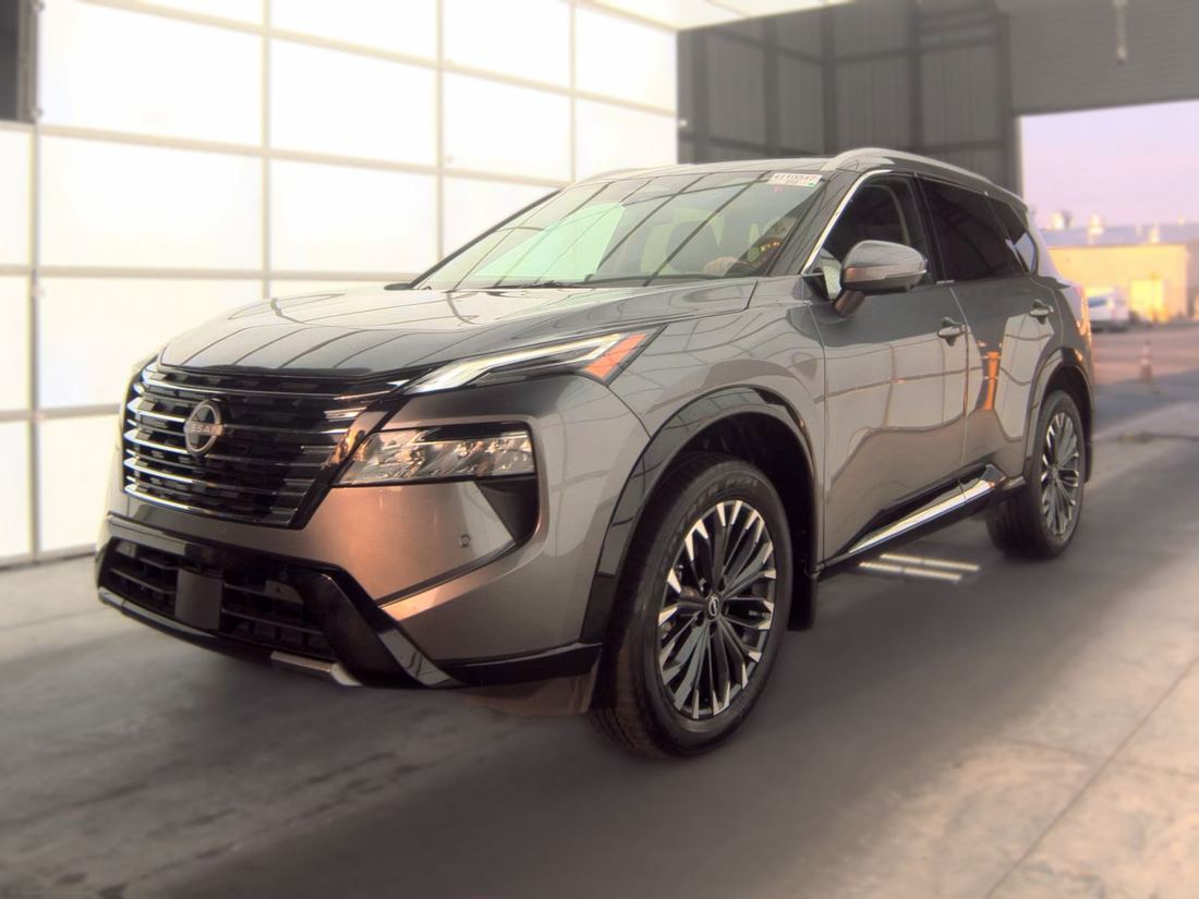2026 Nissan Platinum