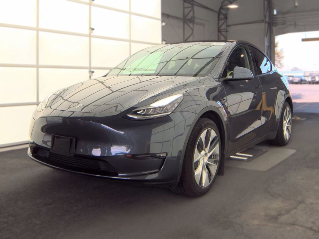 2020 TESLA Model Y