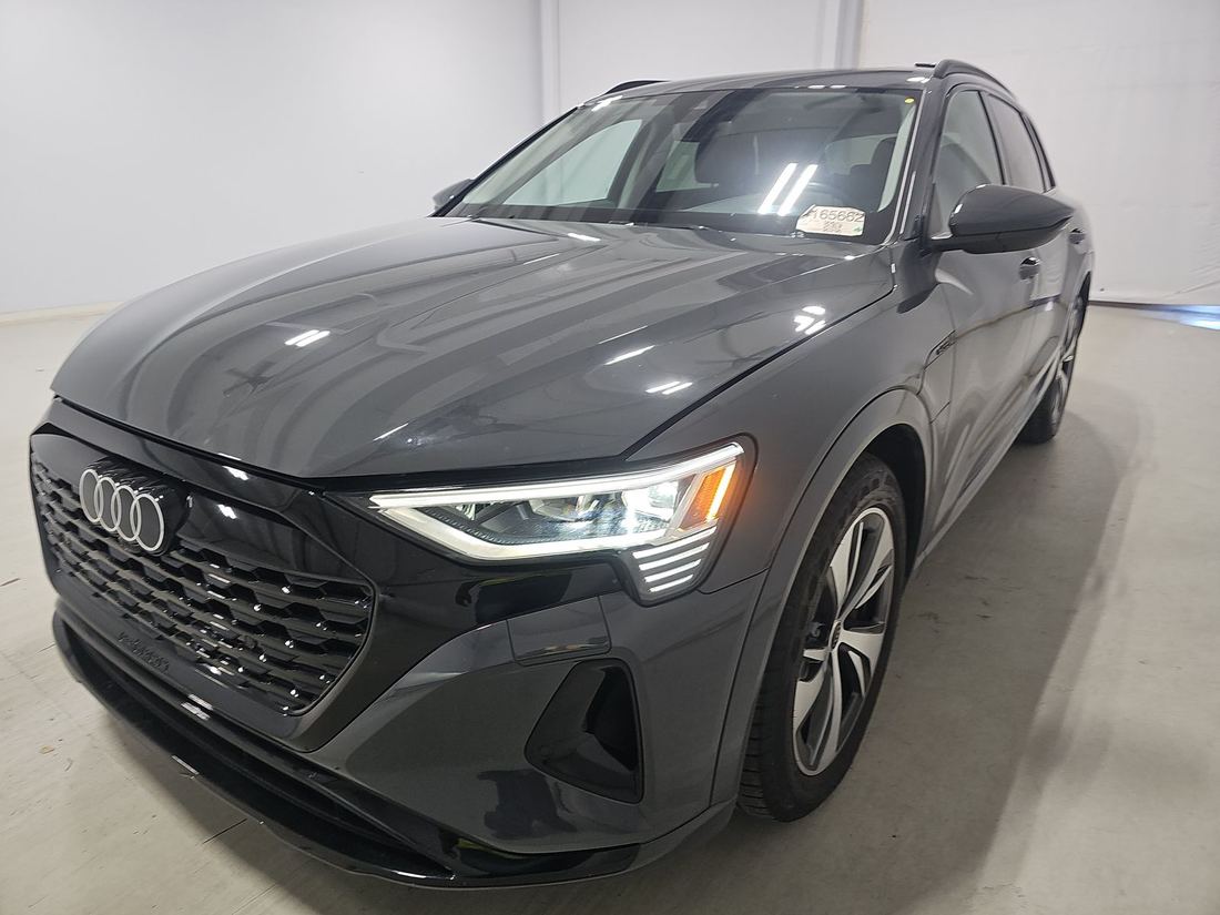 2024 AUDI e-tron SUV