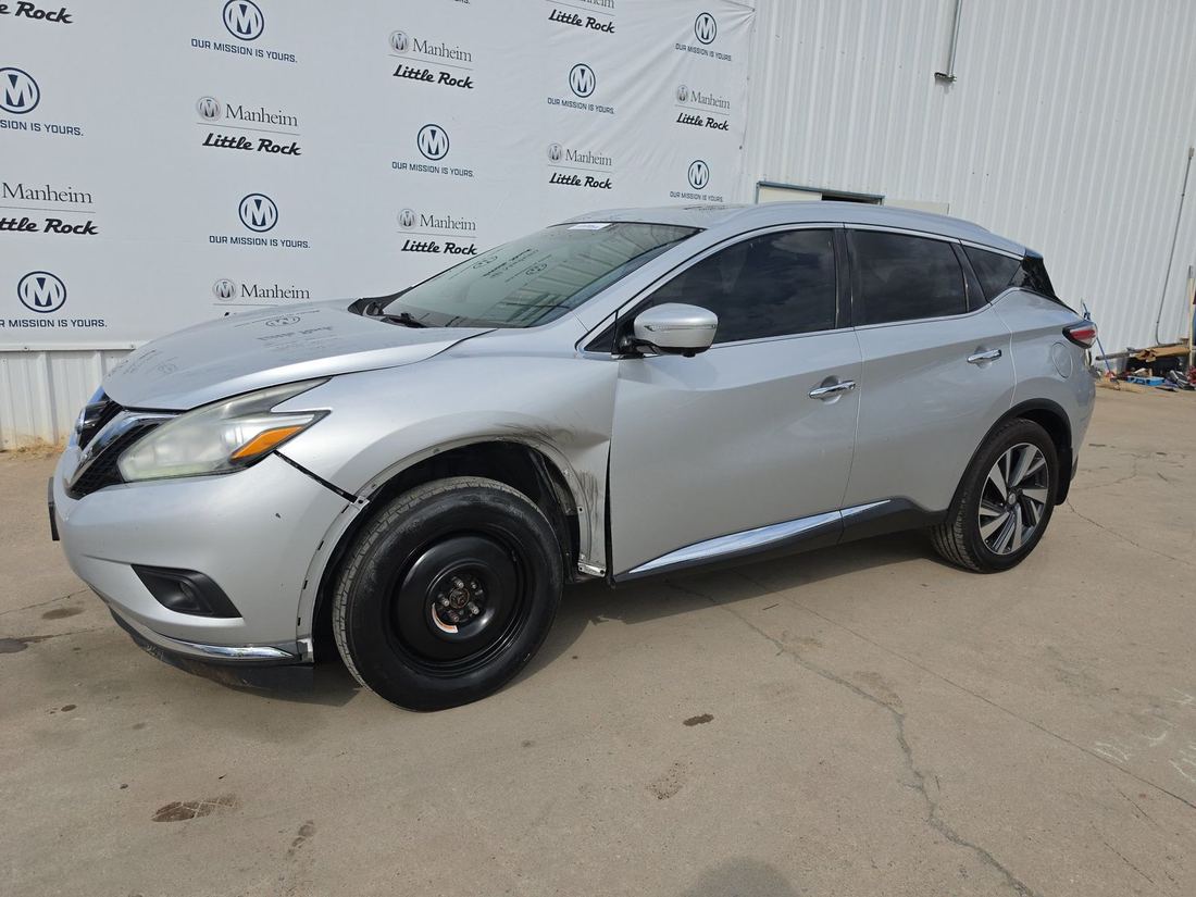 2015 Nissan Murano