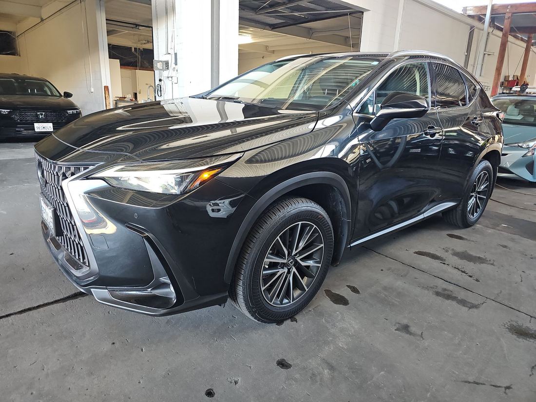 2025 LEXUS 20 Series