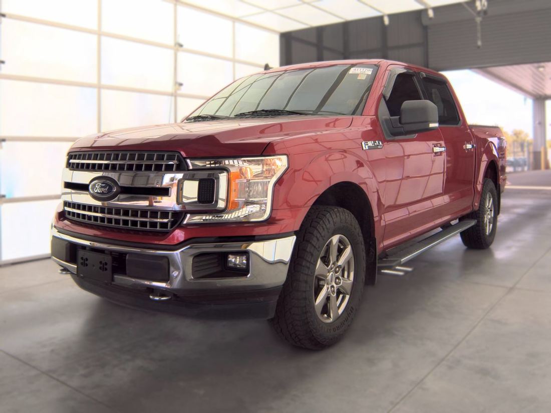2020 Ford F-150