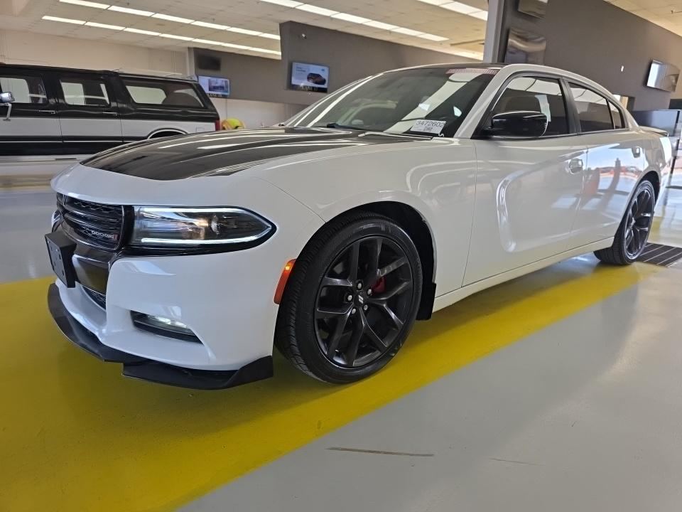 2020 Dodge SXT