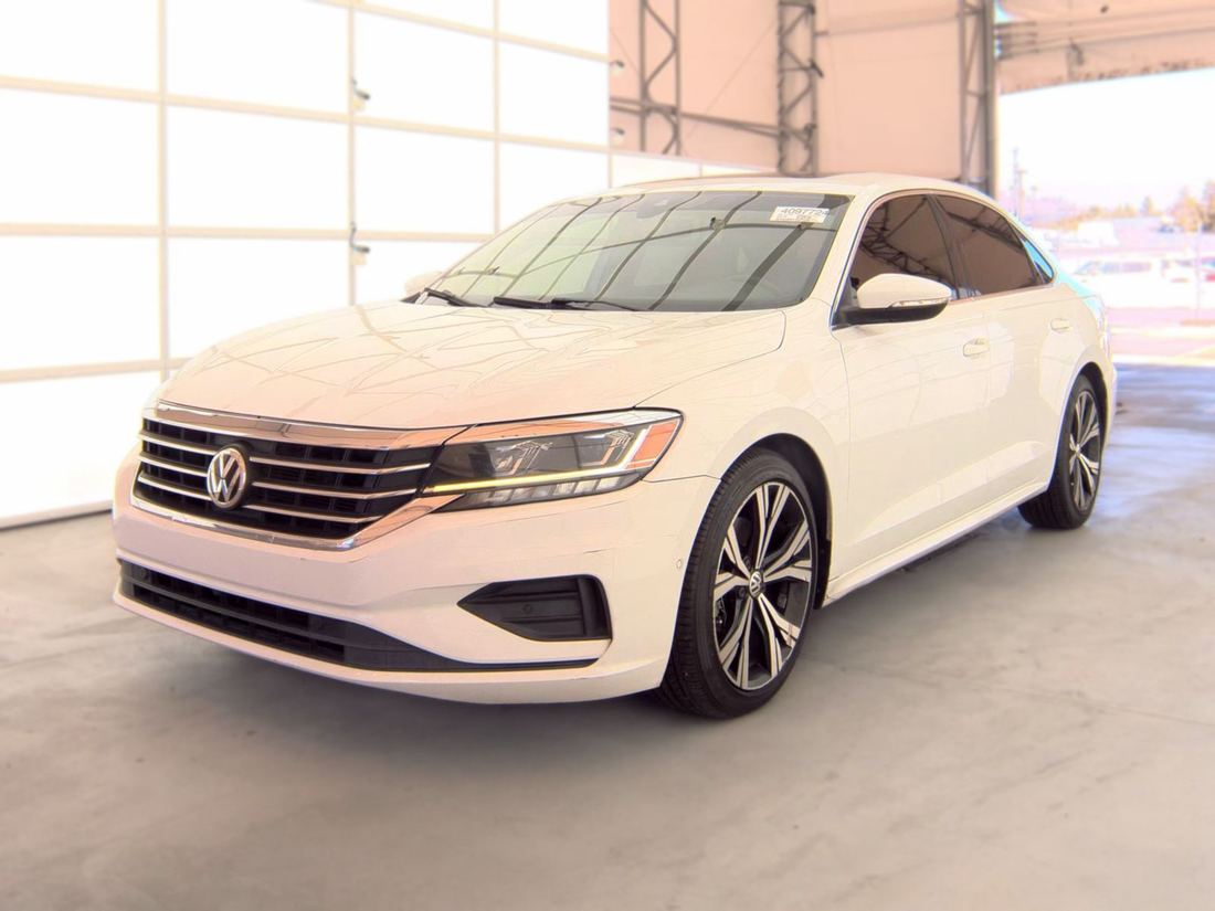 2020 Volkswagen SEL