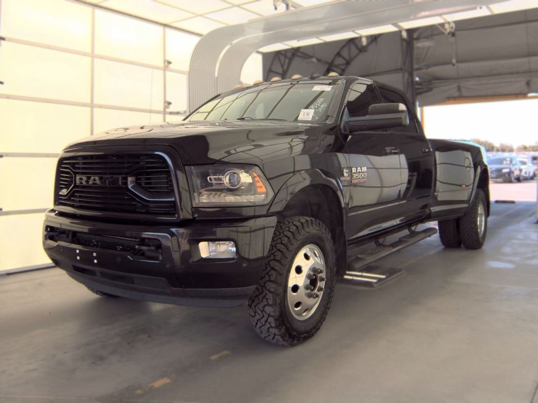 2018 RAM D2