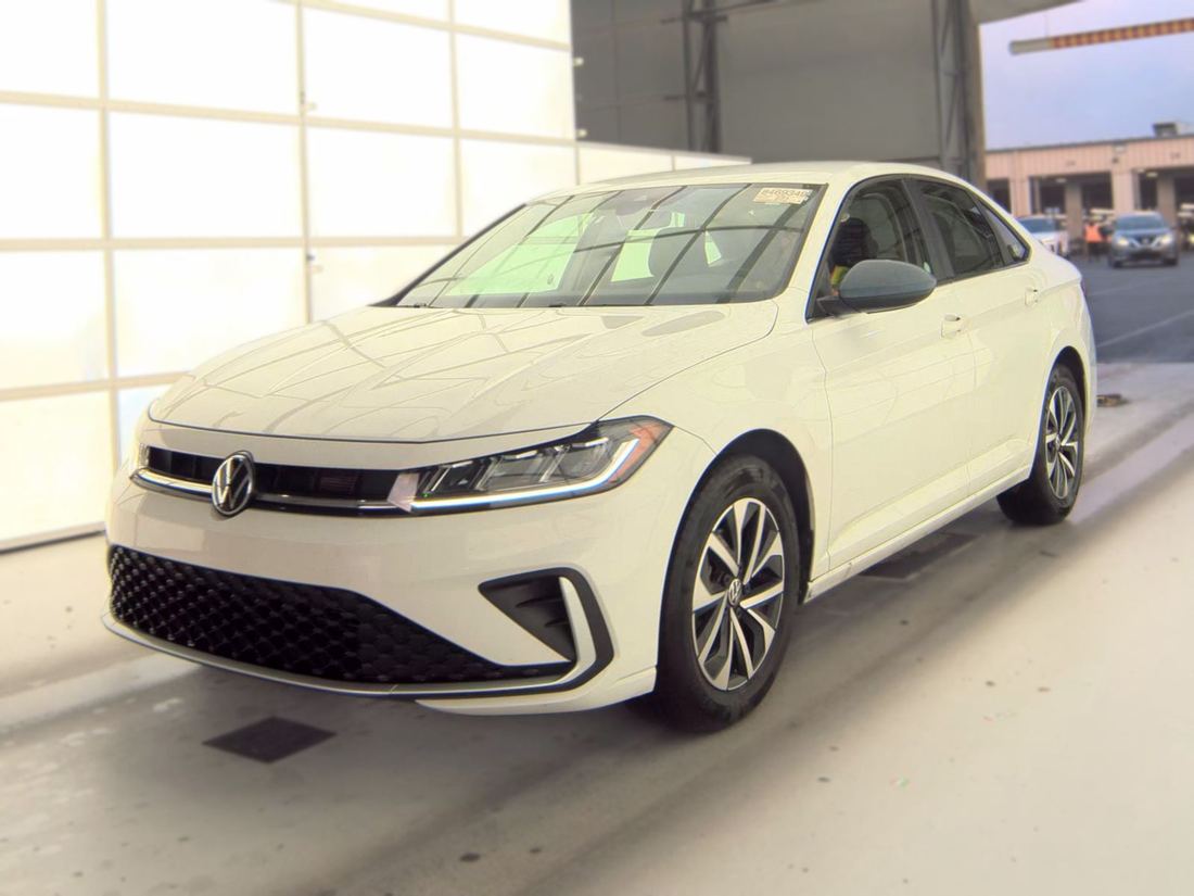 2025 Volkswagen S