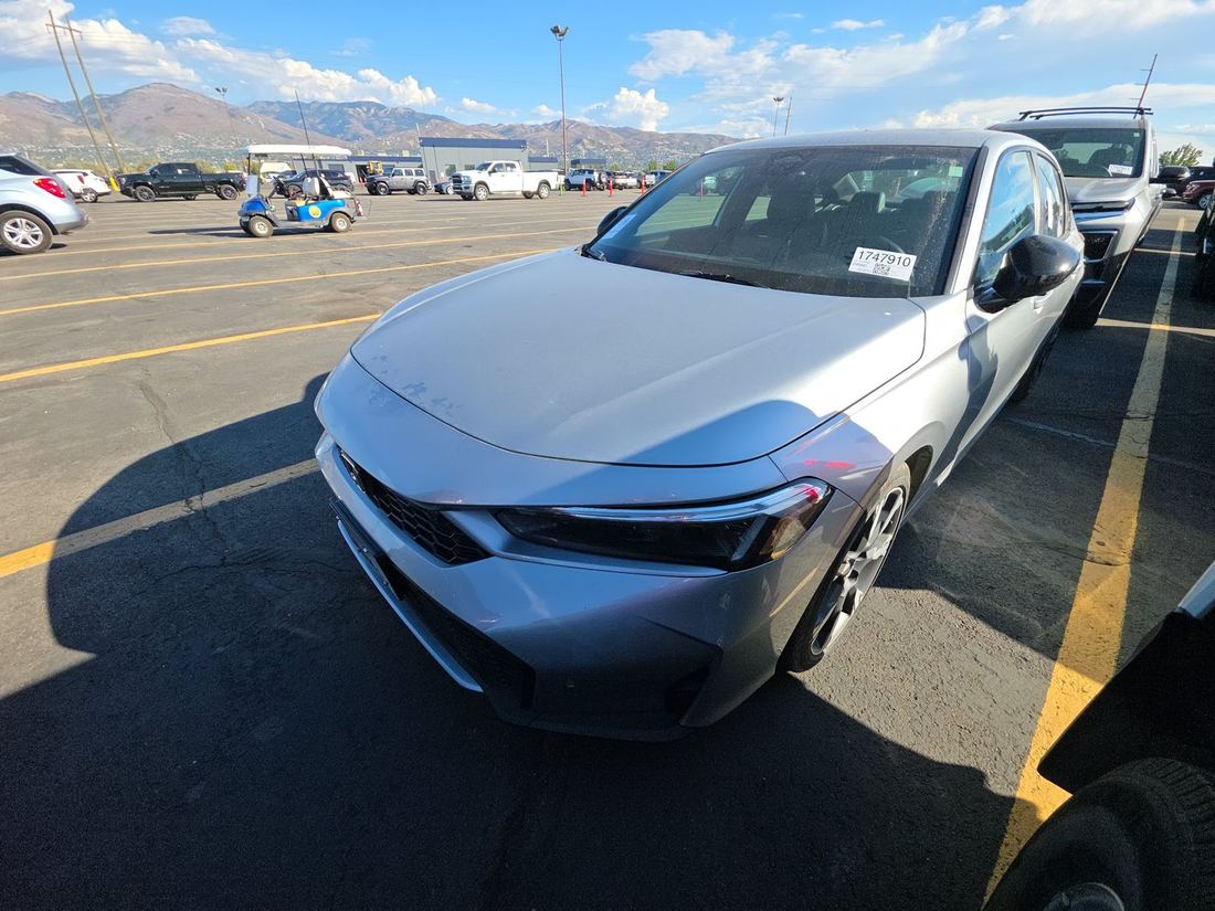 2025 HONDA Sport Hybrid / Sport Touring Hybrid