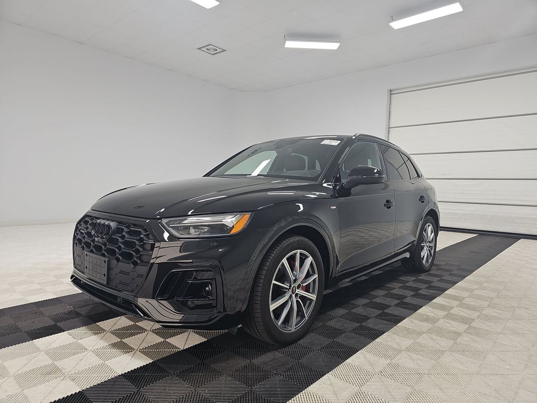 2024 AUDI SUV