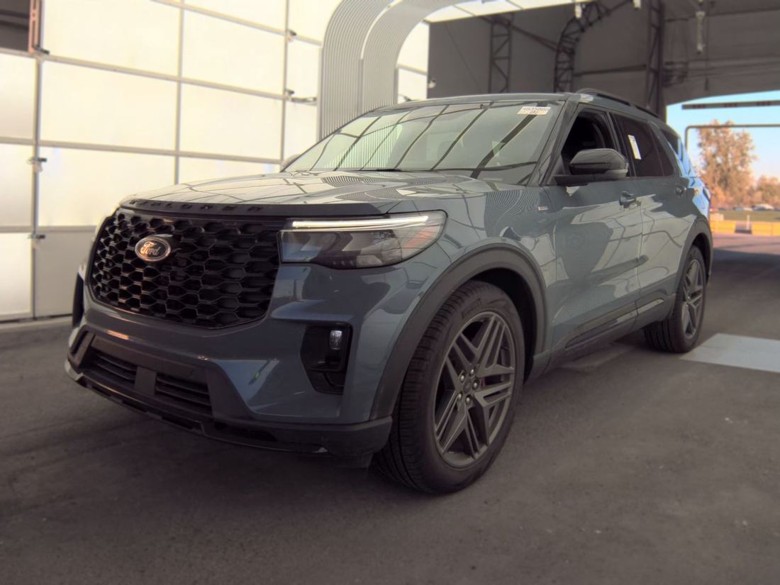 2026 FORD ST-Line