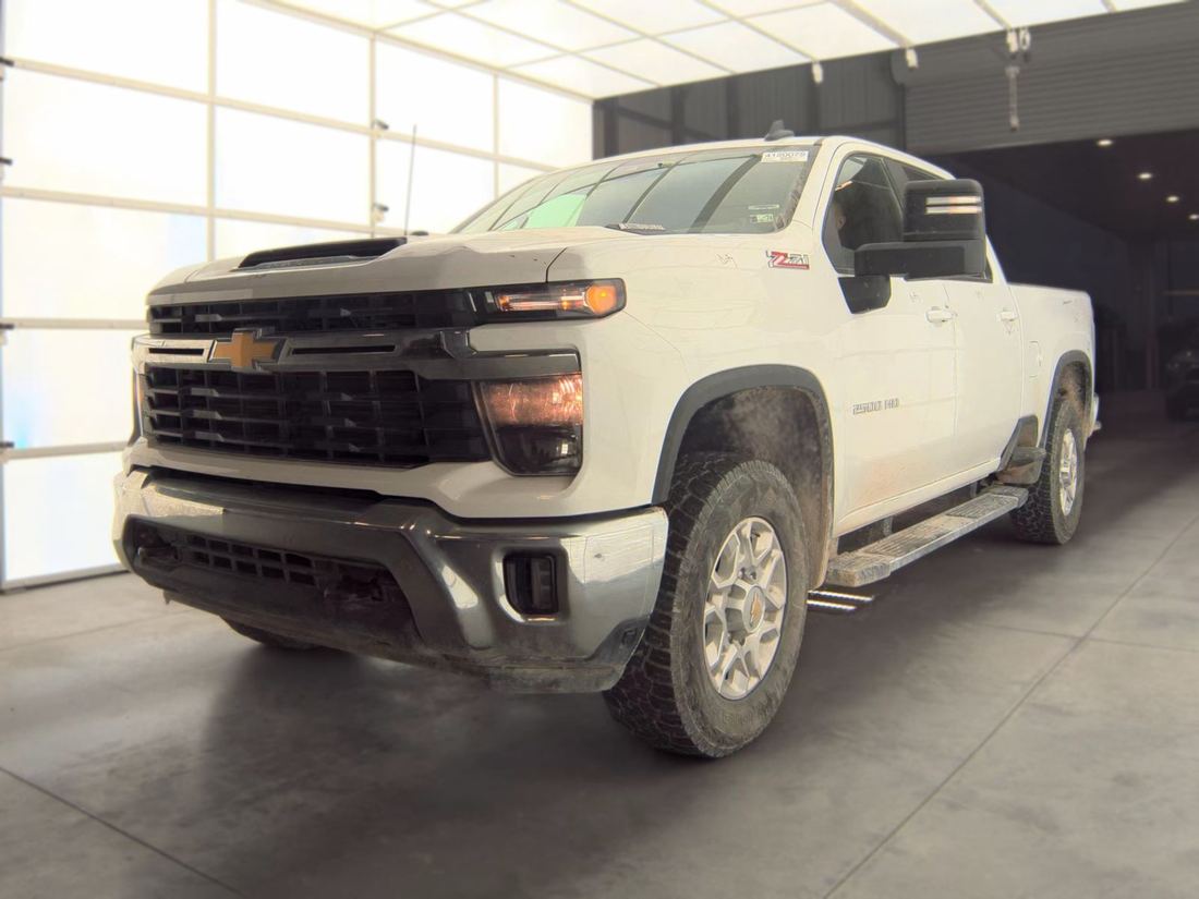 2024 CHEVROLET 2500
