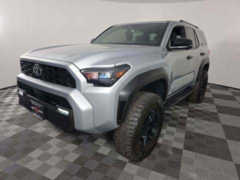 2026 Toyota 55 Series