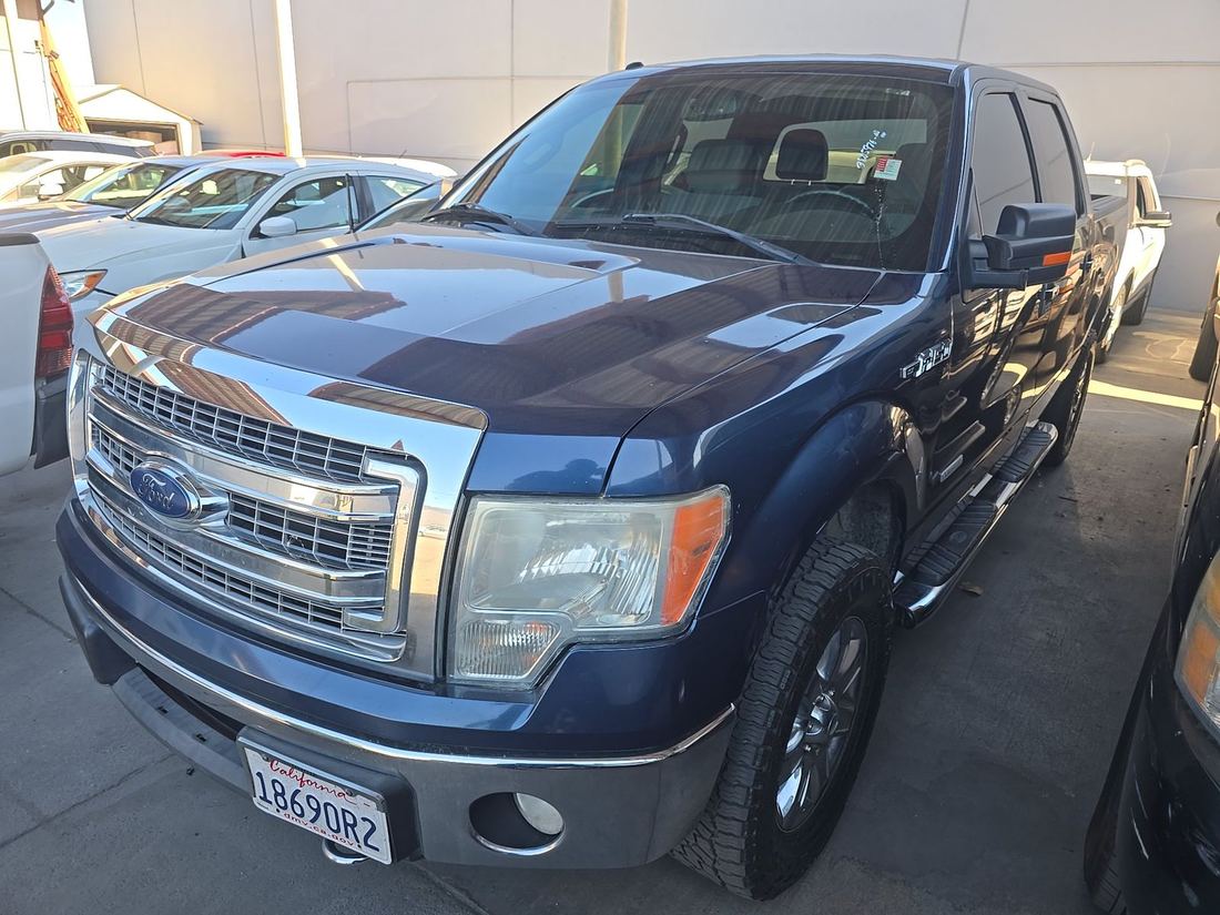 2013 Ford F-150