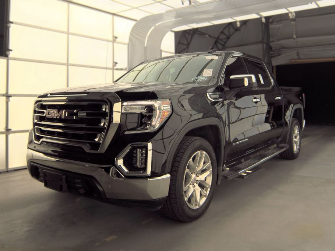 2019 GMC 1500