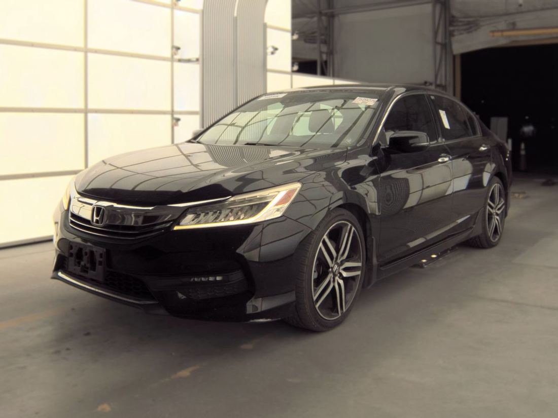 2016 HONDA Touring