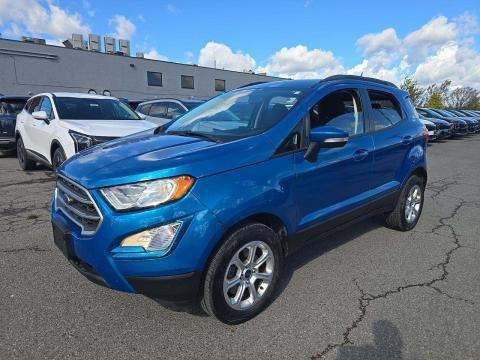 2020 Ford SE