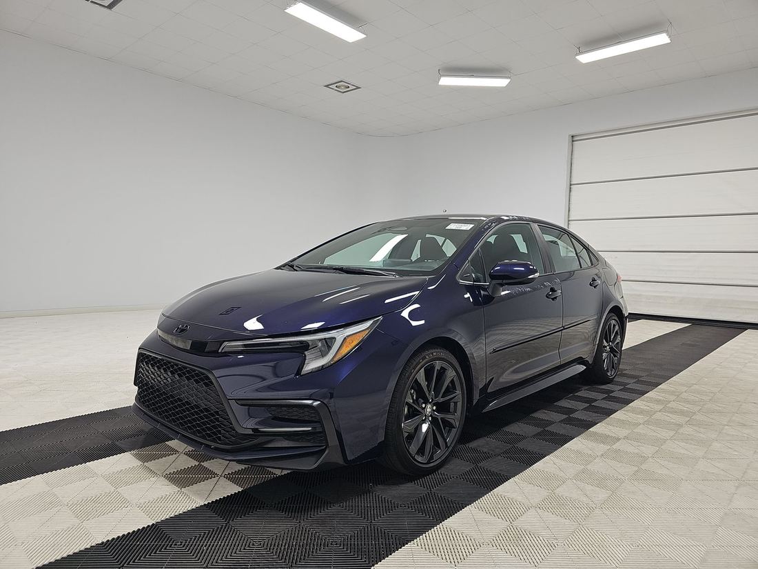 2024 Toyota 12 Series