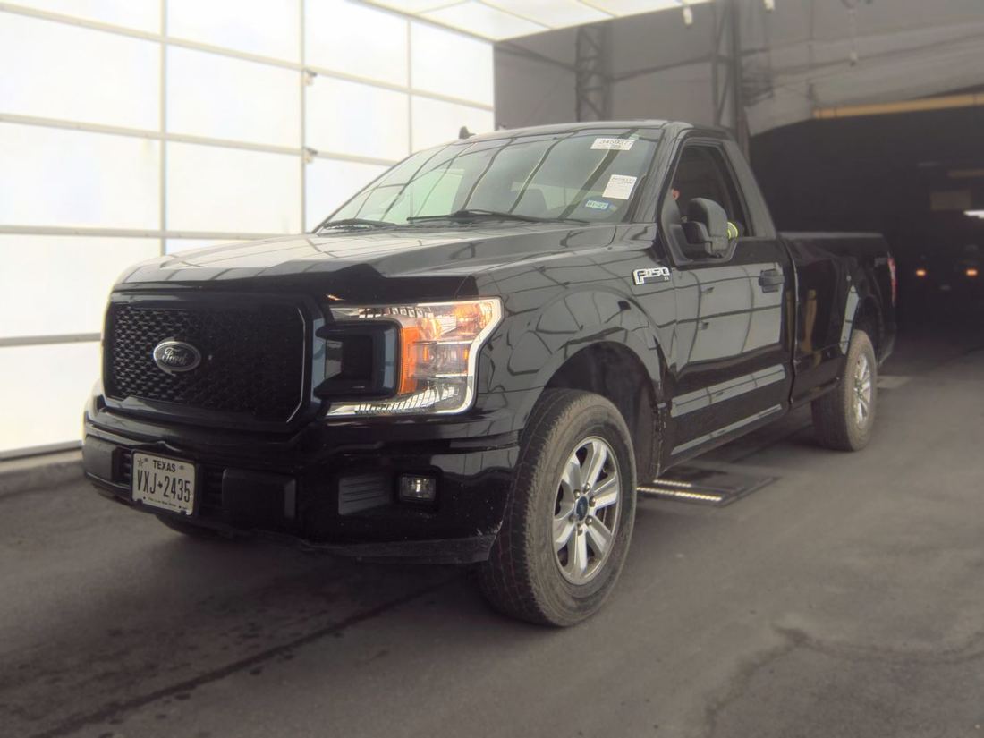 2020 FORD F-150