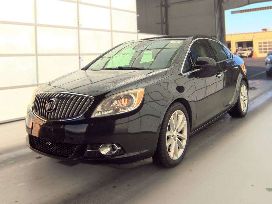 2014 BUICK Convenience