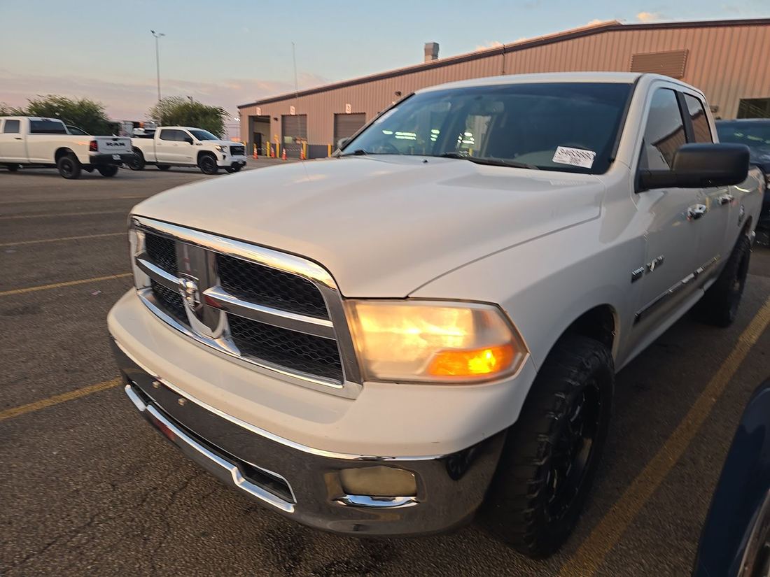 2009 DODGE DR (1500)
